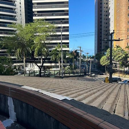 Flat with the sea view Fortaleza (Ceara) Exterior foto