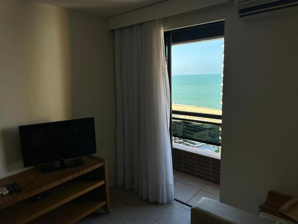 Flat with the sea view Fortaleza (Ceara) Exterior foto