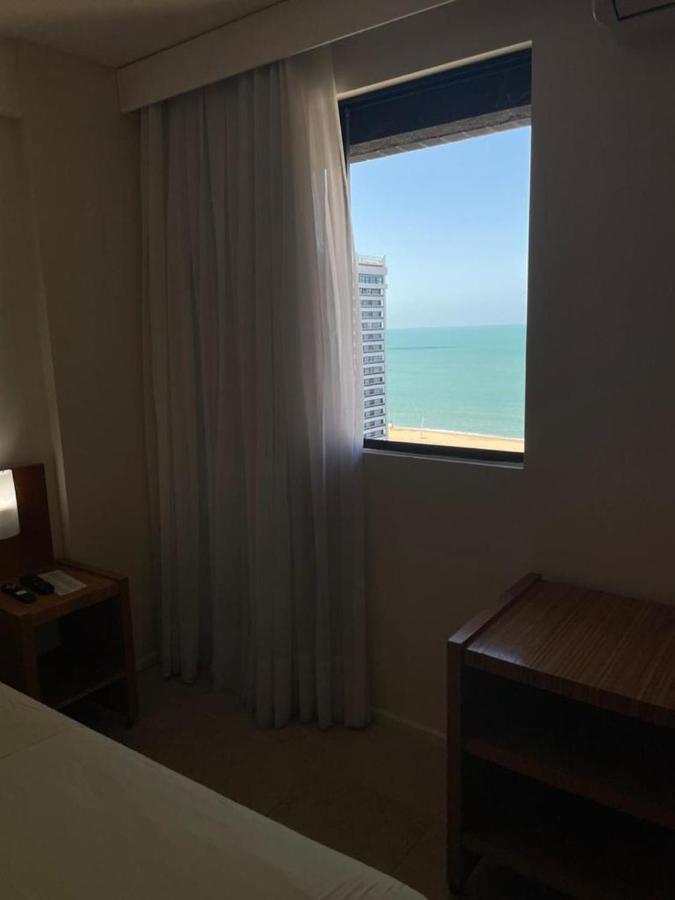 Flat with the sea view Fortaleza (Ceara) Exterior foto