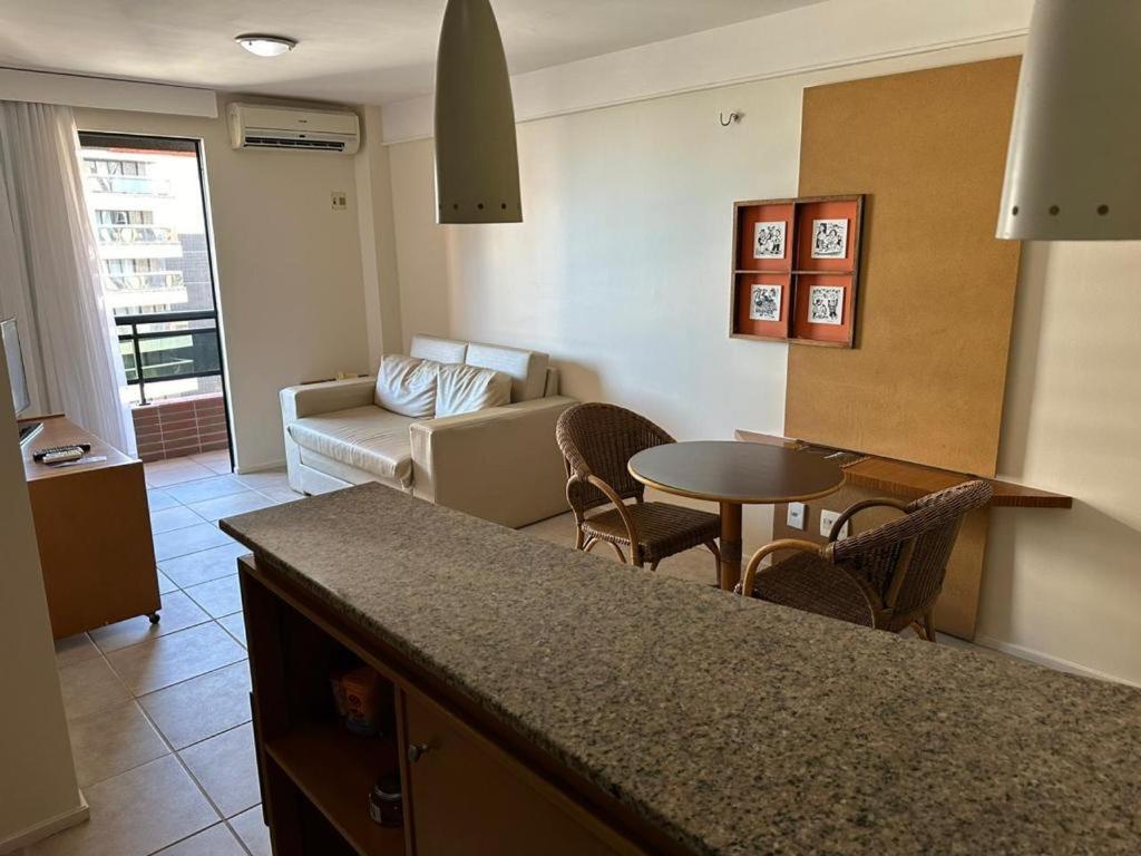 Flat with the sea view Fortaleza (Ceara) Exterior foto