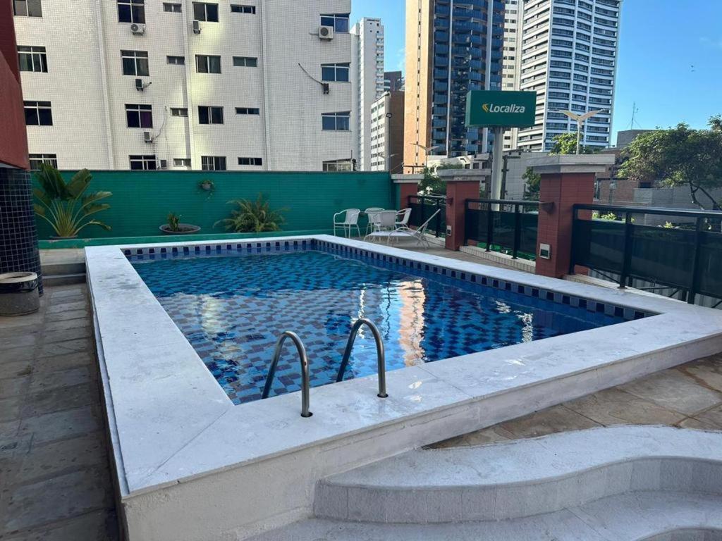 Flat with the sea view Fortaleza (Ceara) Exterior foto