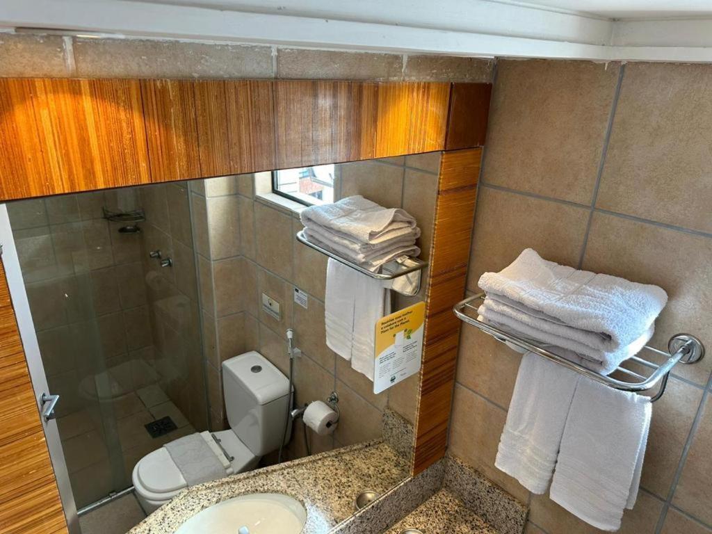 Flat with the sea view Fortaleza (Ceara) Exterior foto