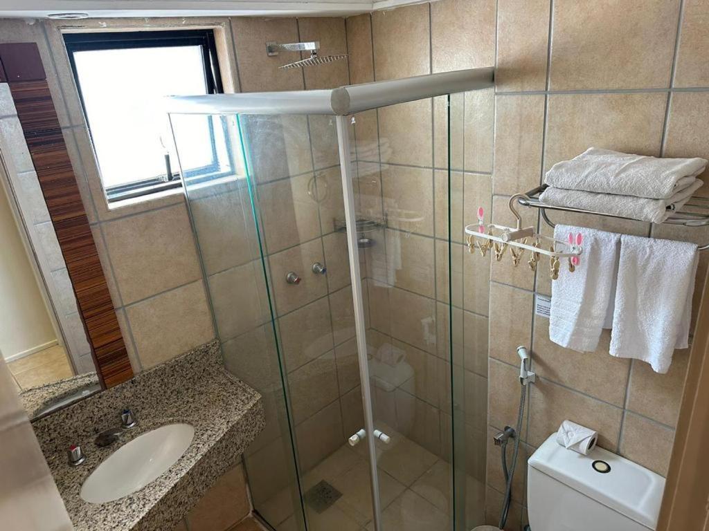 Flat with the sea view Fortaleza (Ceara) Exterior foto