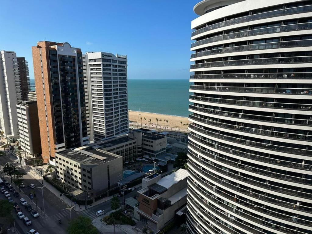 Flat with the sea view Fortaleza (Ceara) Exterior foto
