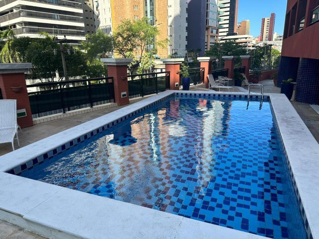 Flat with the sea view Fortaleza (Ceara) Exterior foto