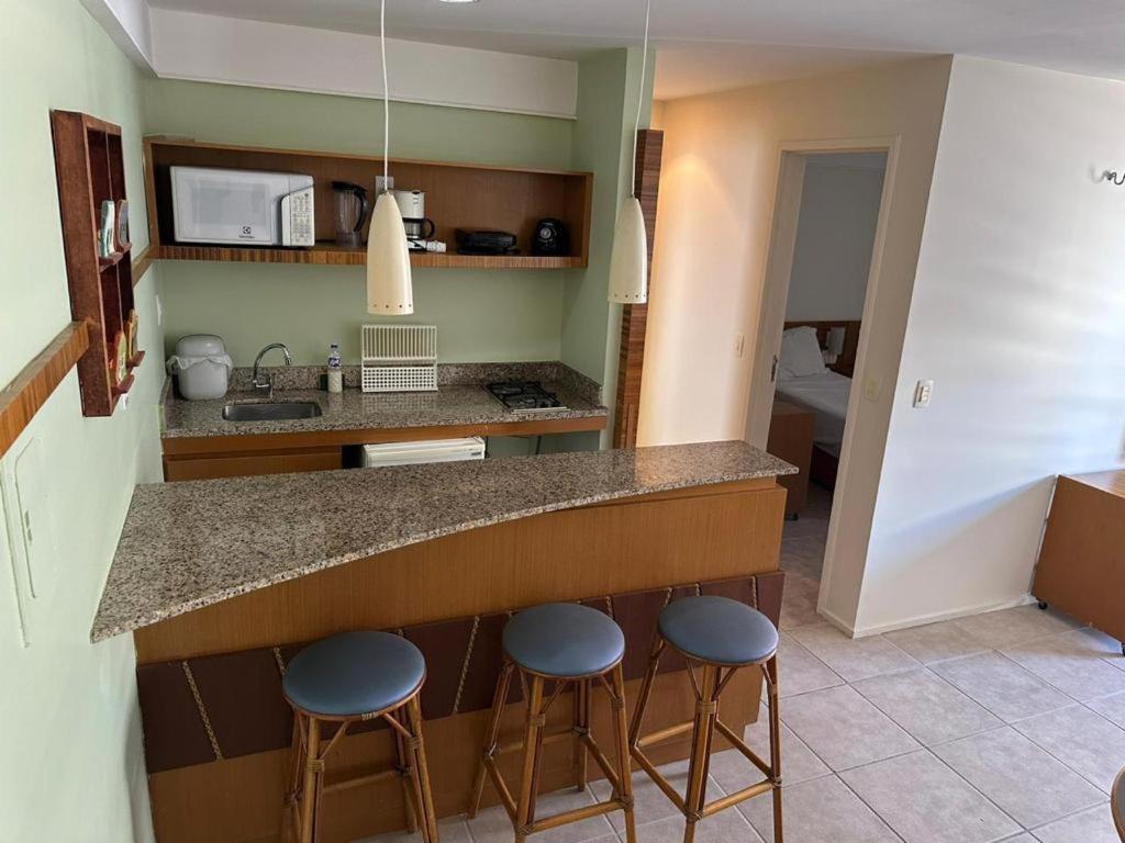 Flat with the sea view Fortaleza (Ceara) Exterior foto